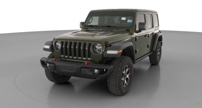 Thumbnail: 2020 Jeep Wrangler - 1