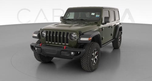 2020 Jeep Wrangler Unlimited