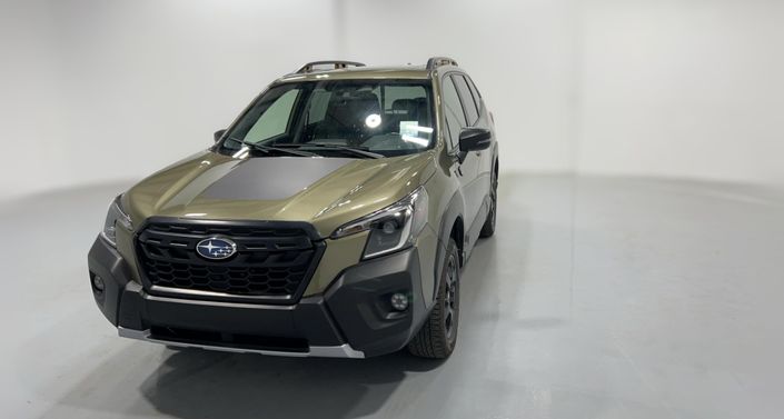 Thumbnail: 2024 Subaru Forester - 1