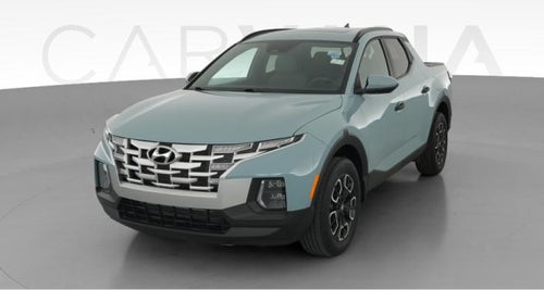 2024 Hyundai Santa Cruz
