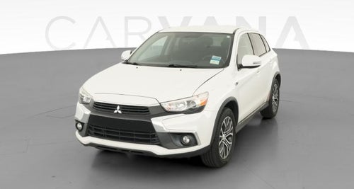 2017 Mitsubishi Outlander Sport