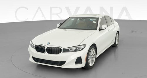 2024 BMW 3 Series