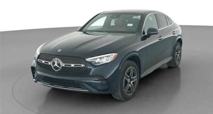 Thumbnail: 2024 Mercedes-Benz GLC - 1