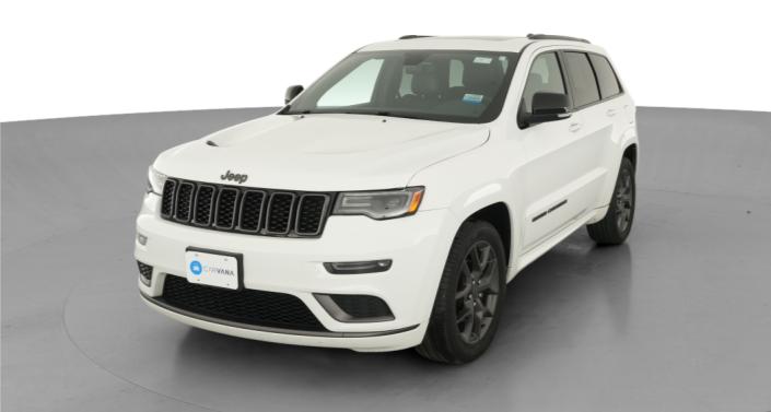 Thumbnail: 2020 Jeep Grand Cherokee - 1