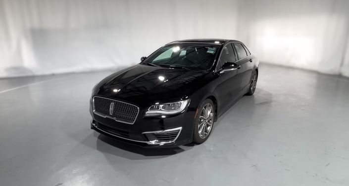 2017 Lincoln MKZ Reserve -
                  Tracy, CA