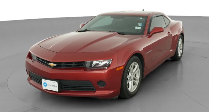 2015 Chevrolet Camaro LS -
                  Concord, NC