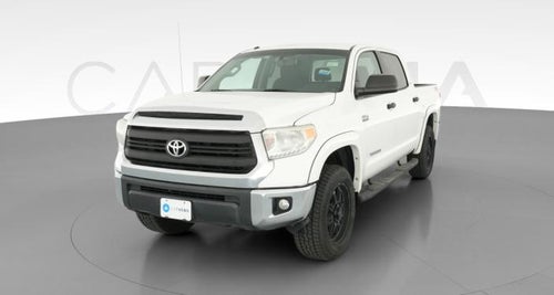 2016 Toyota Tundra CrewMax