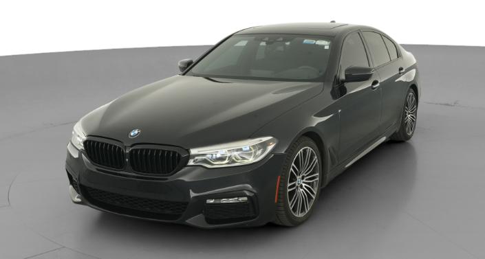 Thumbnail: 2017 BMW 5 Series - 1