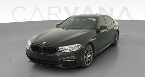 2017 BMW 5 Series