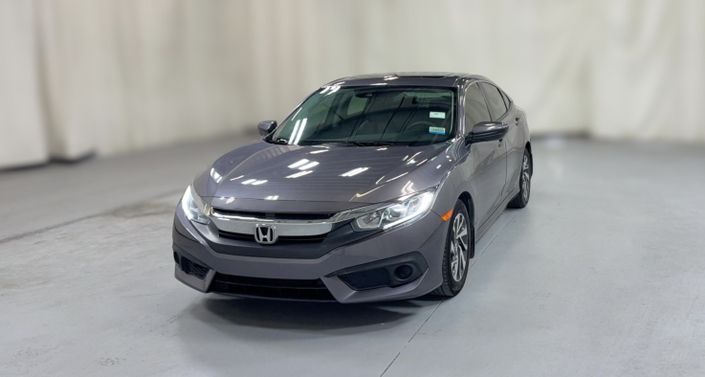 Thumbnail: 2017 Honda Civic - 1