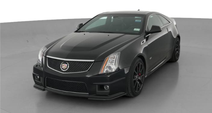 2014 Cadillac CTS V -
                  Lorain, OH
