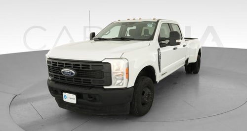2024 Ford F350 Super Duty Crew Cab