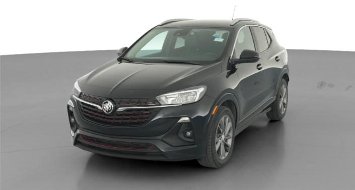 2021 Buick Encore GX Preferred -
                  San Antonio, TX