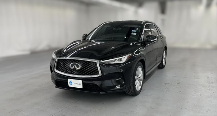 Thumbnail: 2019 INFINITI QX50 - 1