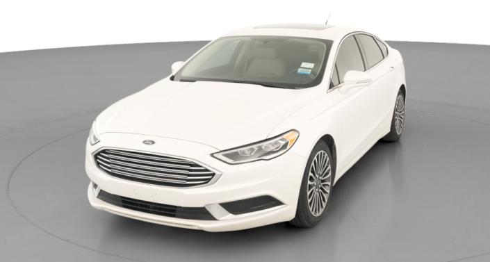 Thumbnail: 2018 Ford Fusion - 1