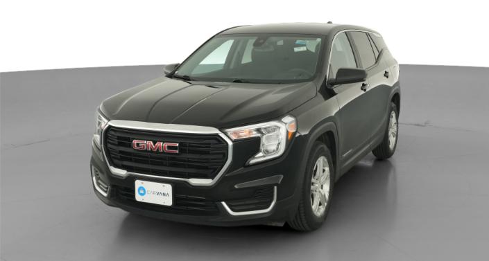 Thumbnail: 2024 GMC Terrain - 1
