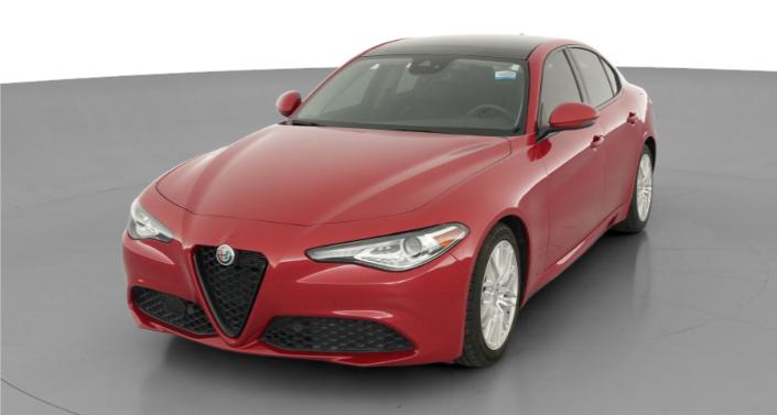 2021 Alfa Romeo Giulia Ti -
                  Wheatland, OK