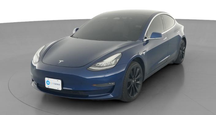 2019 Tesla Model 3 Standard Range -
                  Rocklin, CA