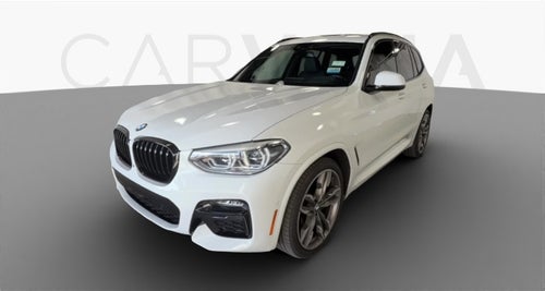 2021 BMW X3