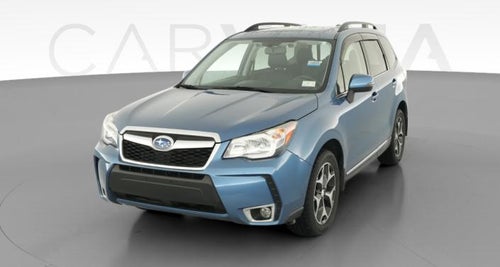 2016 Subaru Forester