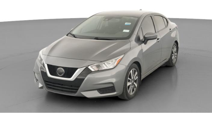 Thumbnail: 2020 Nissan Versa - 1