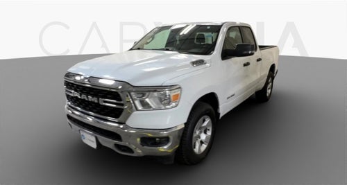 2023 Ram 1500 Quad Cab