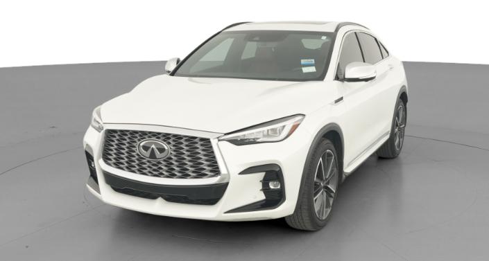 Thumbnail: 2024 INFINITI QX55 - 1