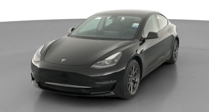 Thumbnail: 2021 Tesla Model 3 - 1