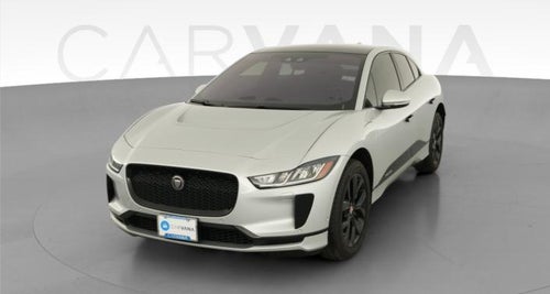 2020 Jaguar I-PACE