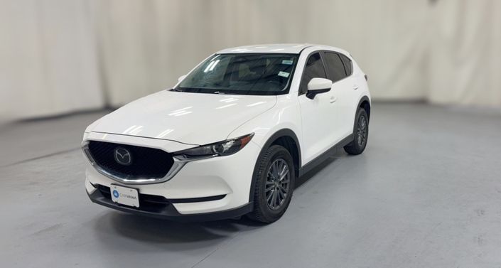 Thumbnail: 2021 Mazda CX-5 - 1