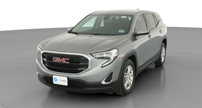 Thumbnail: 2020 GMC Terrain - 1