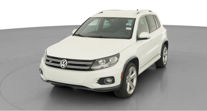 2016 Volkswagen Tiguan R-Line -
                  Fort Worth, TX