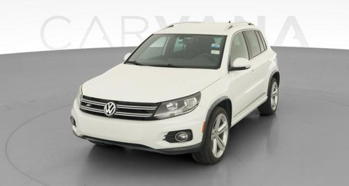 2016 Volkswagen Tiguan