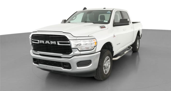 Thumbnail: 2021 RAM 2500 - 1