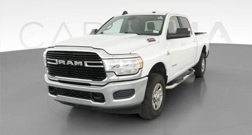 2021 Ram 2500 Crew Cab