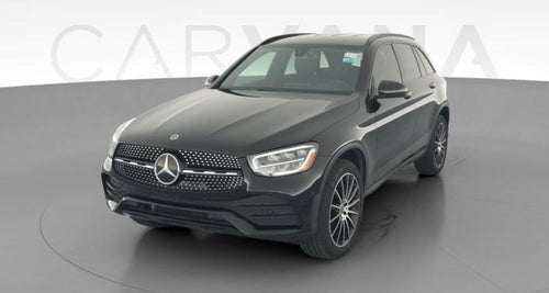2021 Mercedes-Benz GLC