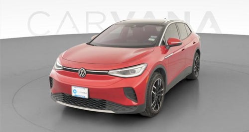 2022 Volkswagen ID.4