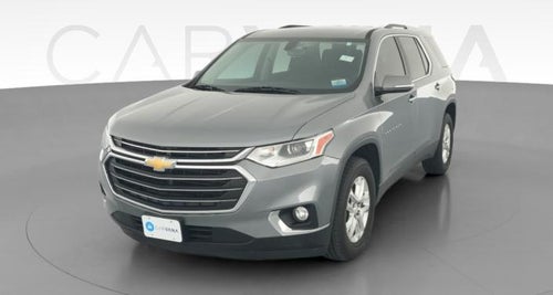 2018 Chevrolet Traverse