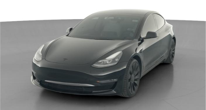 Thumbnail: 2022 Tesla Model 3 - 1