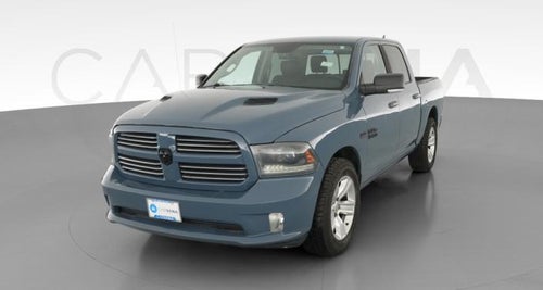 2015 Ram 1500 Crew Cab