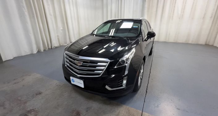 Thumbnail: 2017 Cadillac XT5 - 1