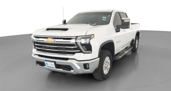 Thumbnail: 2024 Chevrolet Silverado 2500 - 1