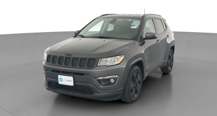 Thumbnail: 2020 Jeep Compass - 1