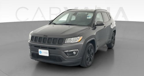 2020 Jeep Compass