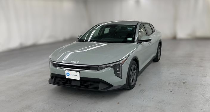 Thumbnail: 2025 Kia K4 - 1