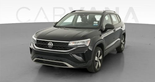 2024 Volkswagen Taos