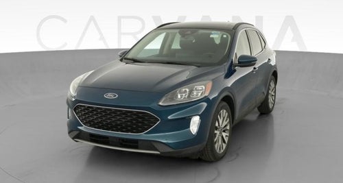 2020 Ford Escape