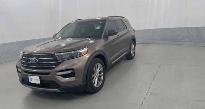 Thumbnail: 2021 Ford Explorer - 1