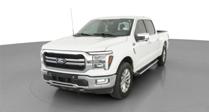 Thumbnail: 2024 Ford Econoline - 1