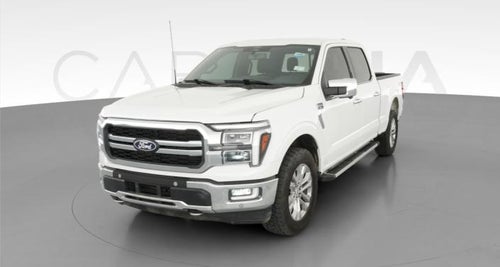 2024 Ford F150 SuperCrew Cab